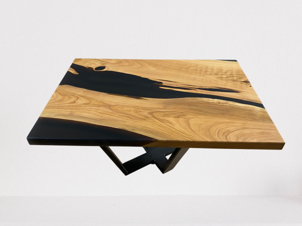 Table basse contemporaine Cerezo au design eye catcher